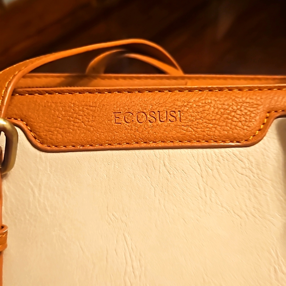 Ecosusi large handbag